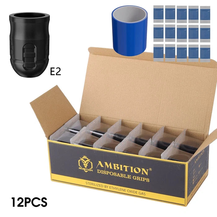 Grips Ambition Mars-U P1 (Type 1 -38mm)