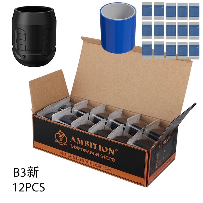 Grips Ambition Soldier (Type1-42mm)