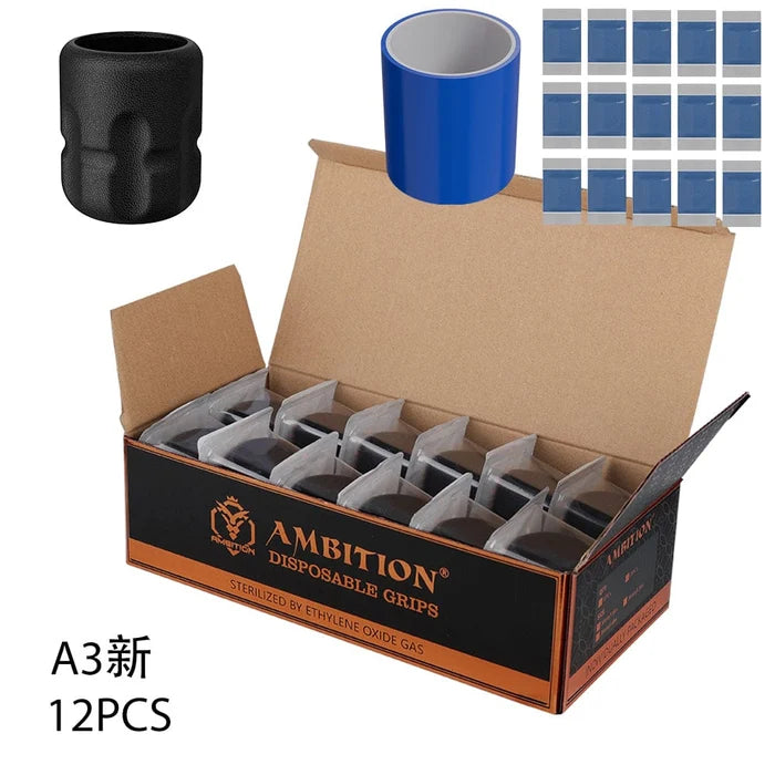 Grips Ambition Soldier (Type 2-42mm)