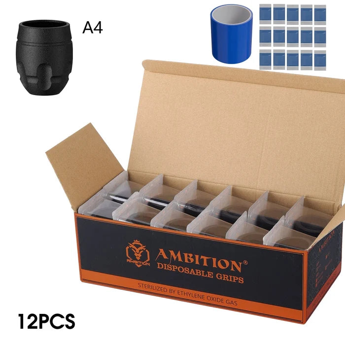 Grips Ambition Soldier (Type 3-42mm)