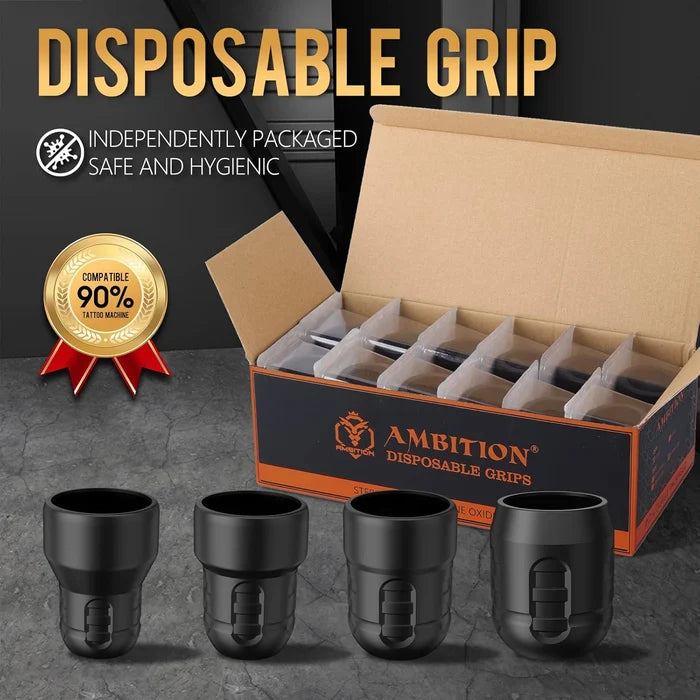 Grips Ambition Soldier (Type 3-42mm)