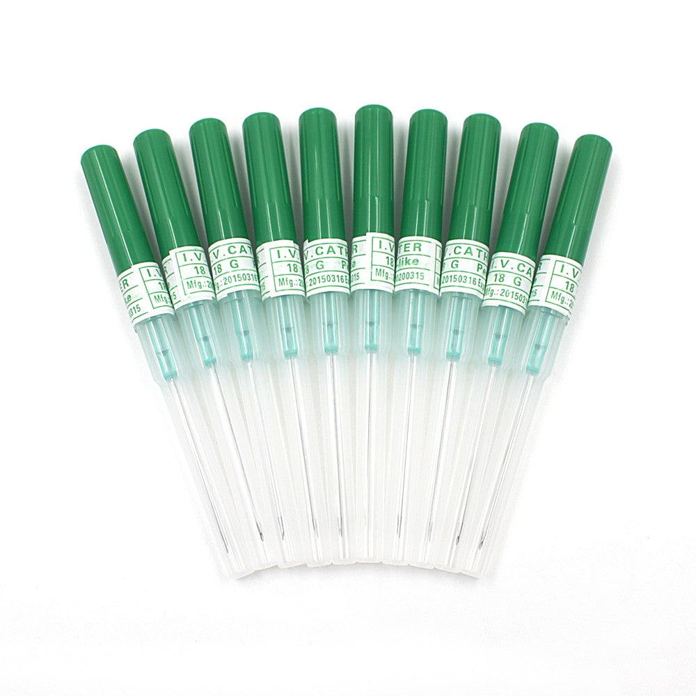 I.V. Catheter needles 50Pcs Pro Sterilized