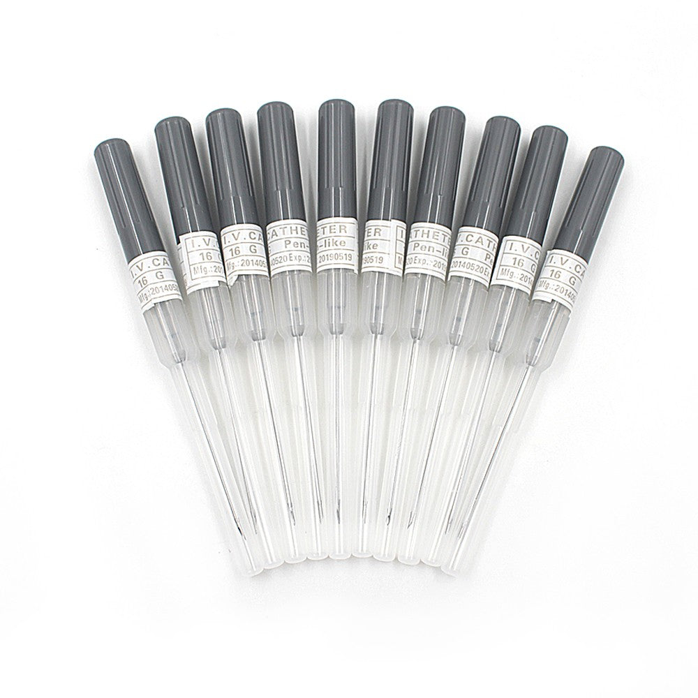 I.V. Catheter needles 50Pcs Pro Sterilized