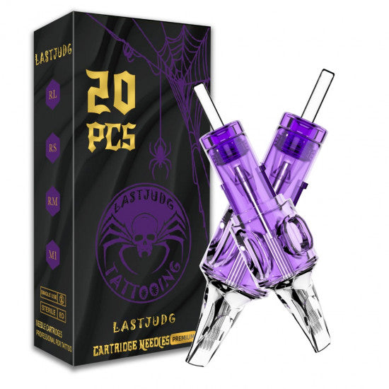 Pack Découverte LASTJUDG Magnum 1 (M1)- 5 Boites M1
