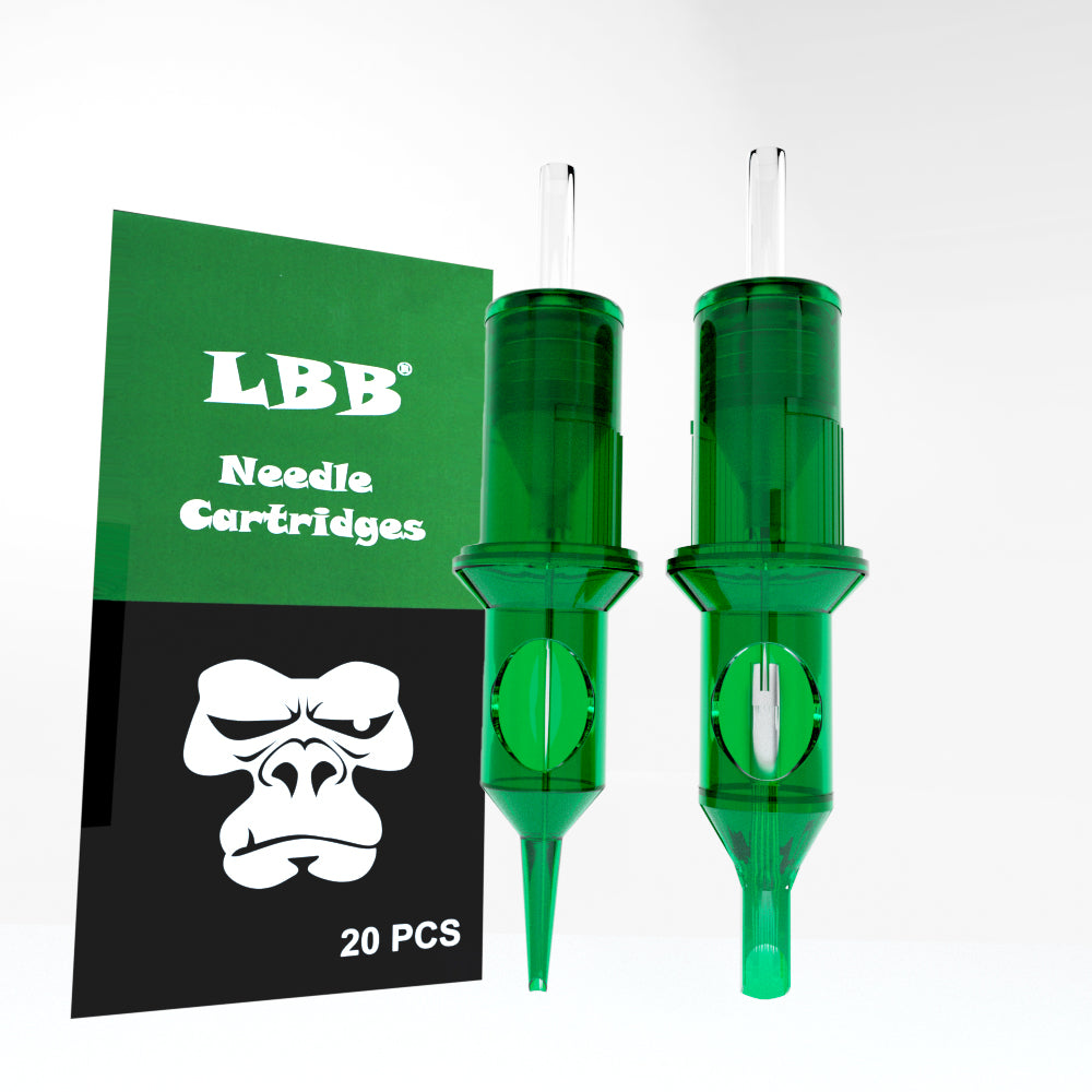 LBB Cartridges RS (20 Pcs / Box)