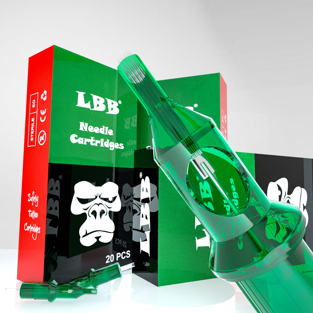 Pack Découverte LBB Round Magnum (RM)- 5 Boites RM