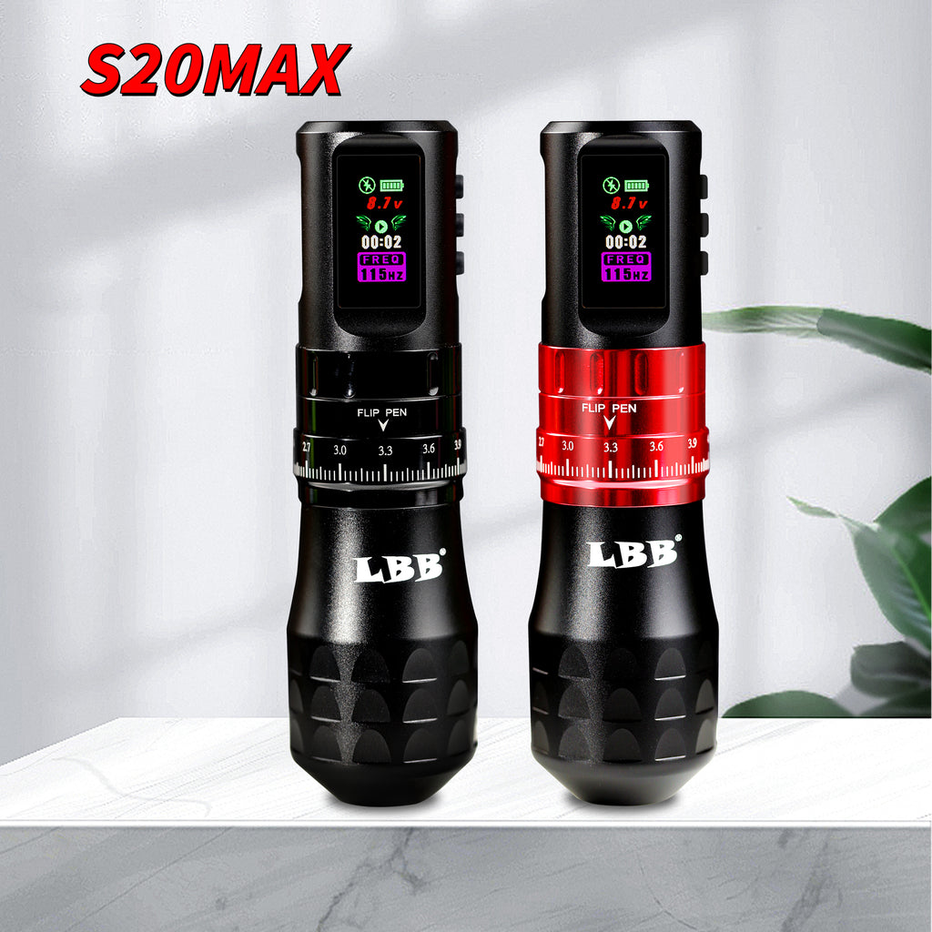 LBB S20 MAX Smart Wireless