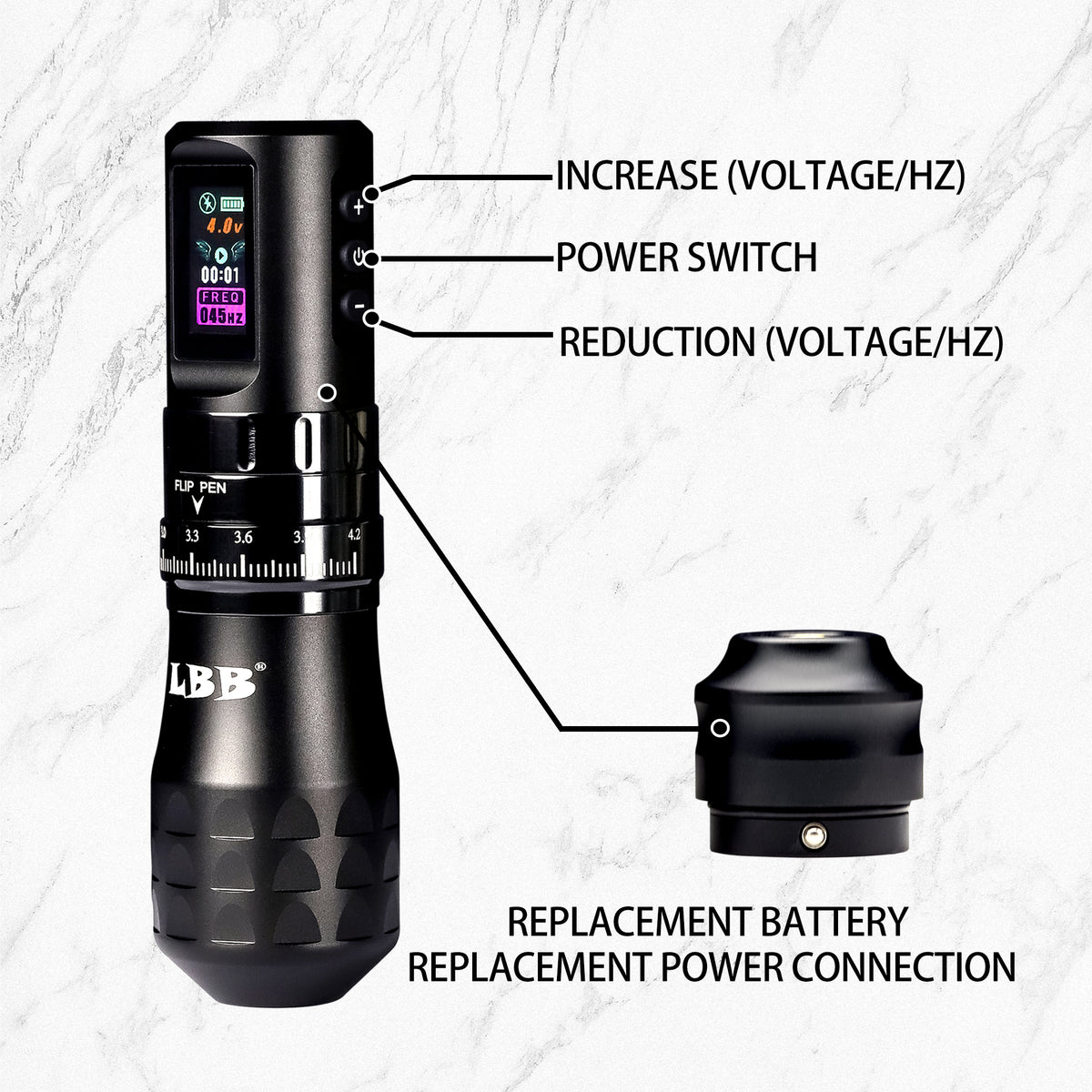 LBB S20 MAX Smart Wireless