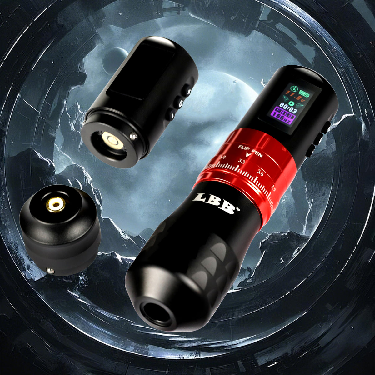 LBB S20 MAX Smart Wireless