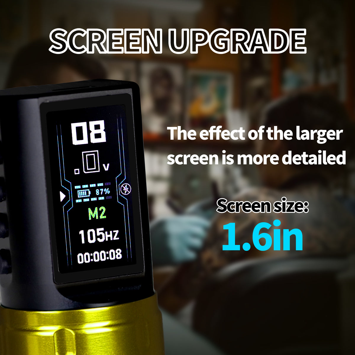 LBB S30 MAX Smart Wireless