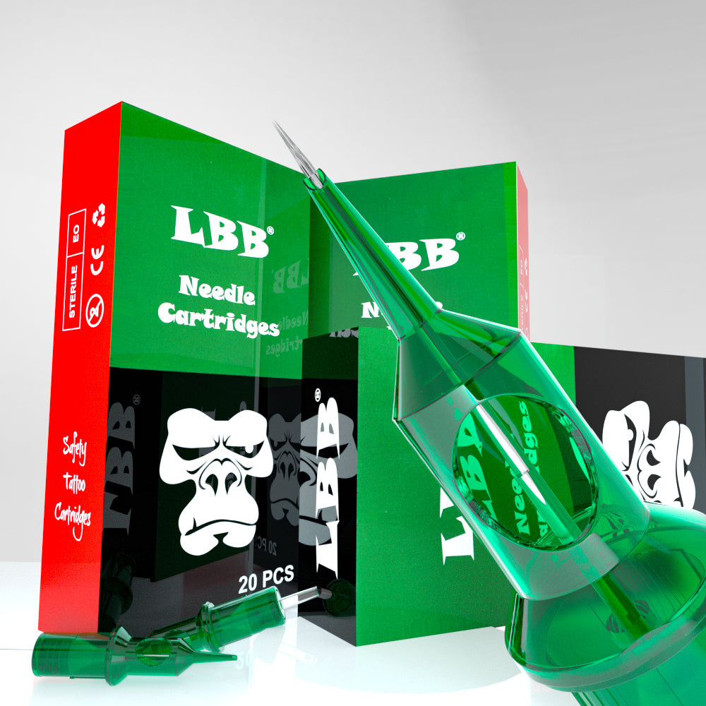 Pack Découverte LBB  Round Liner- 5 Boites RL