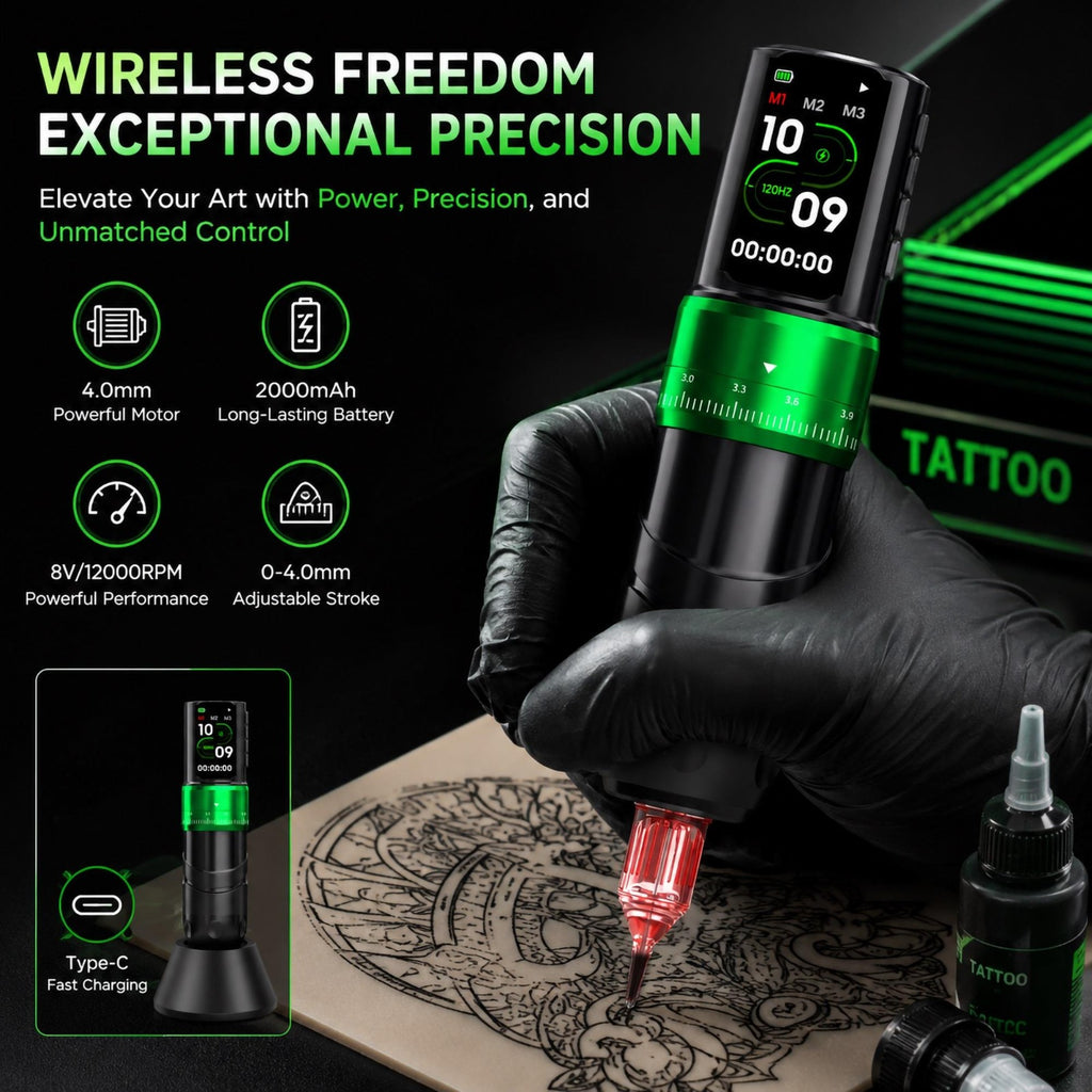 MADELON Wireless Série HM72