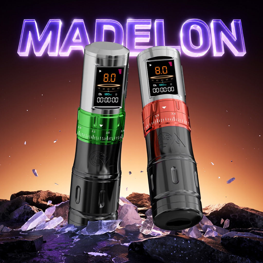 MADELON Wireless Série HM
