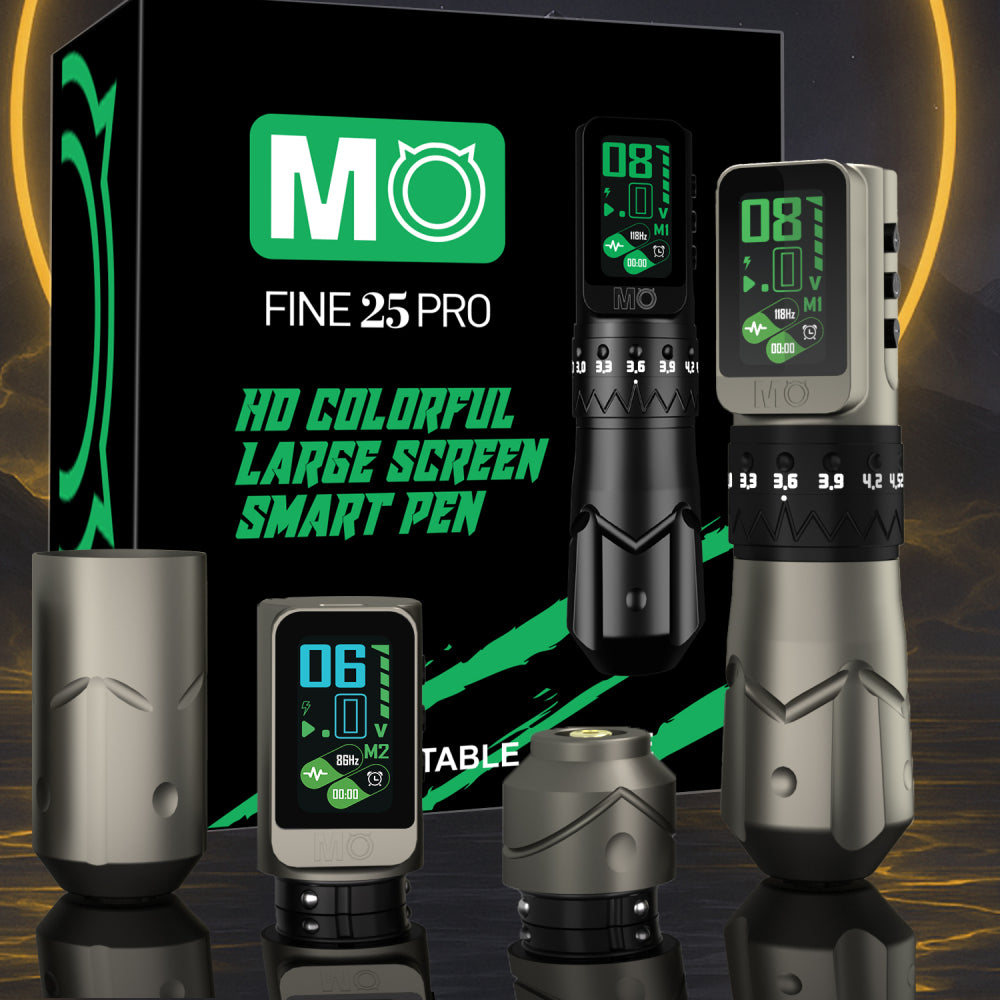 MO FINE 25 PRO Smart Wireless