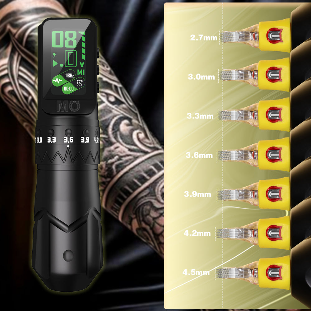 MO FINE 25 PRO Smart Wireless