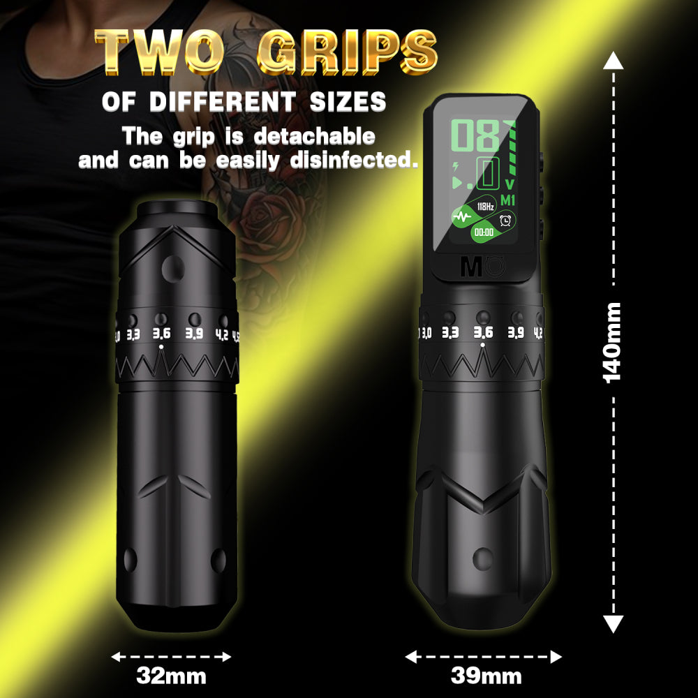 MO FINE 25 PRO Smart Wireless