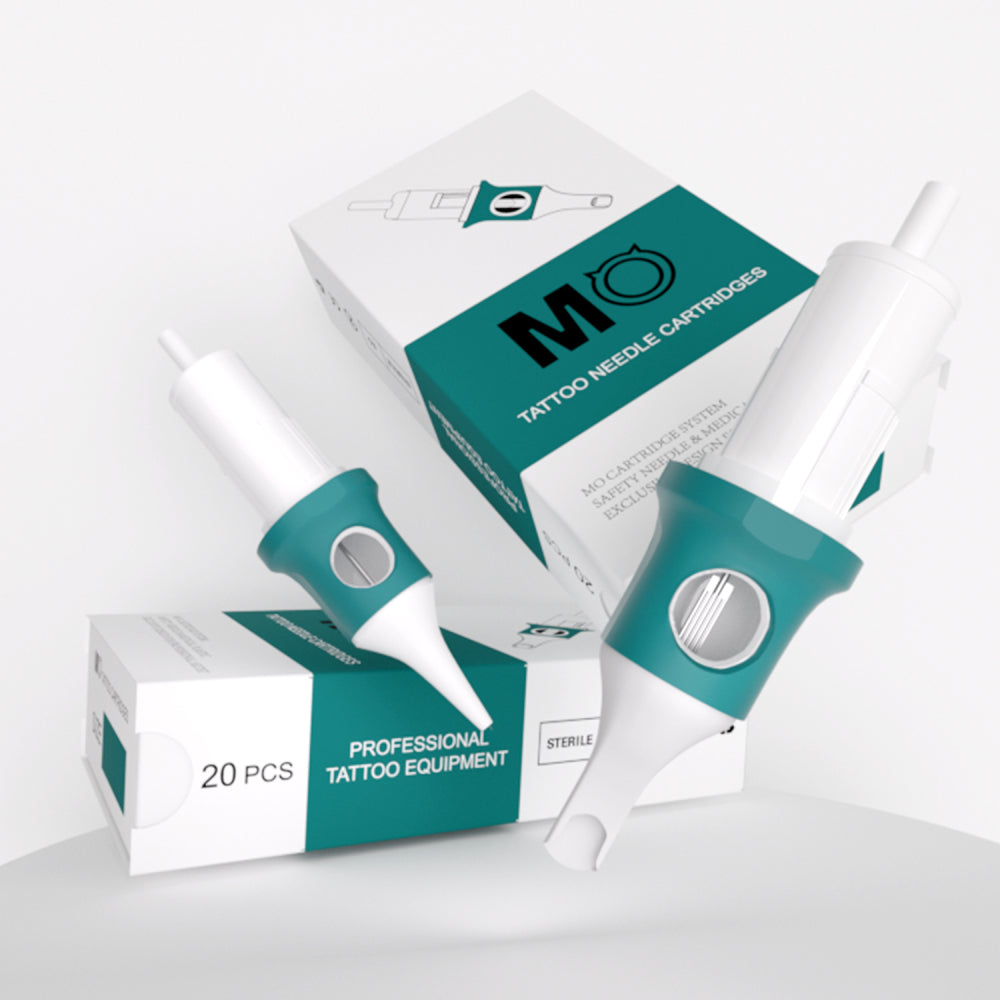 Pack Découverte  MO Soft Membrane Magnum M1- 5 Boites M1