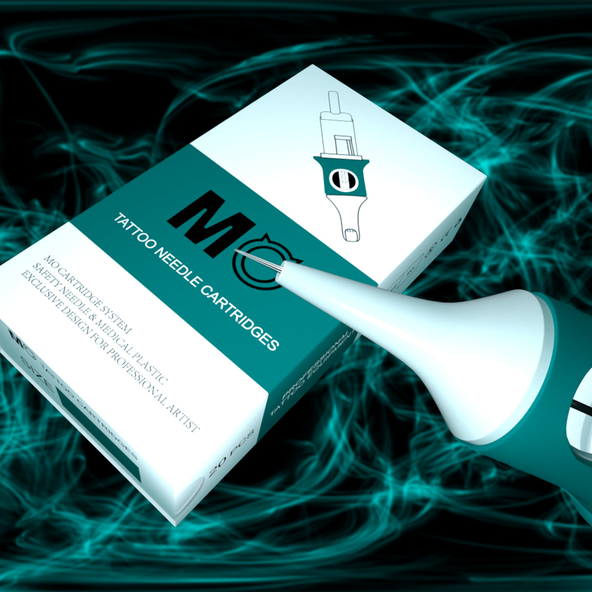 Pack Découverte  MO Soft Membrane Round Liner - 5 Boites RL