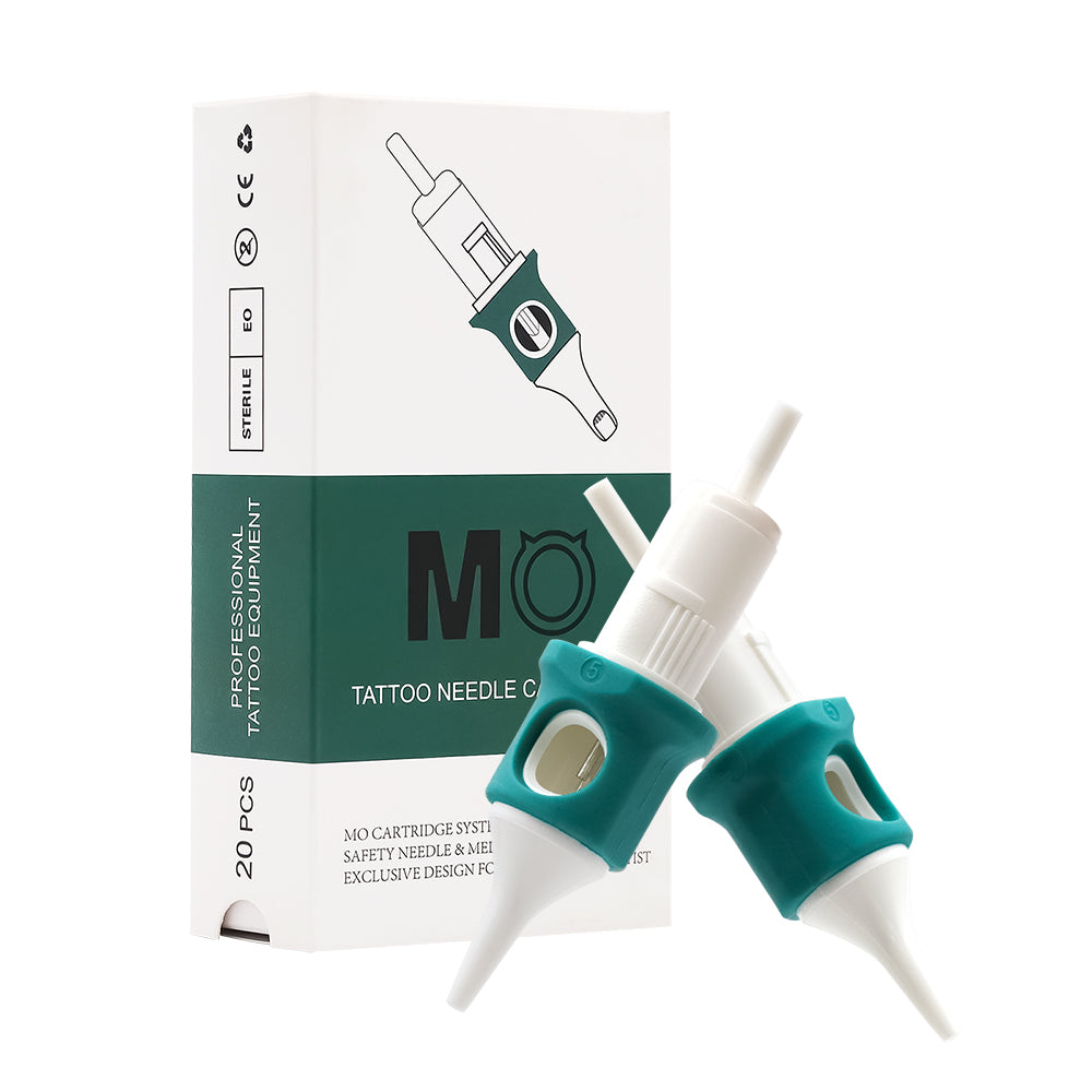 Pack Découverte  MO Soft Membrane Round Liner - 5 Boites RL