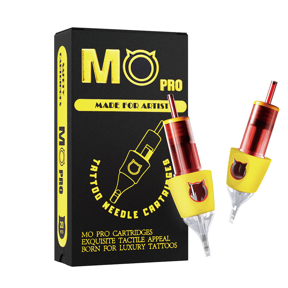 MO Pro Tattoo Needle Cartridges RS
