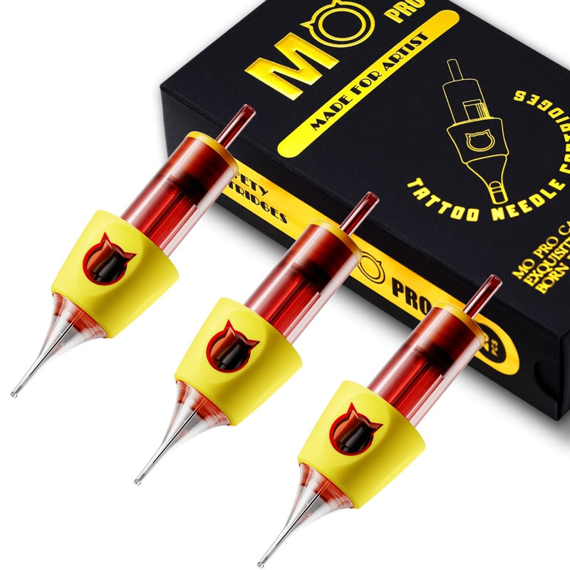MO Pro Tattoo Needle Cartridges RL