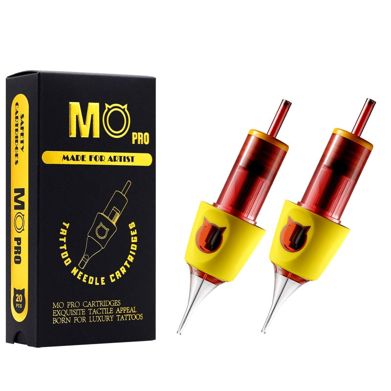 MO Pro Tattoo Needle Cartridges RS