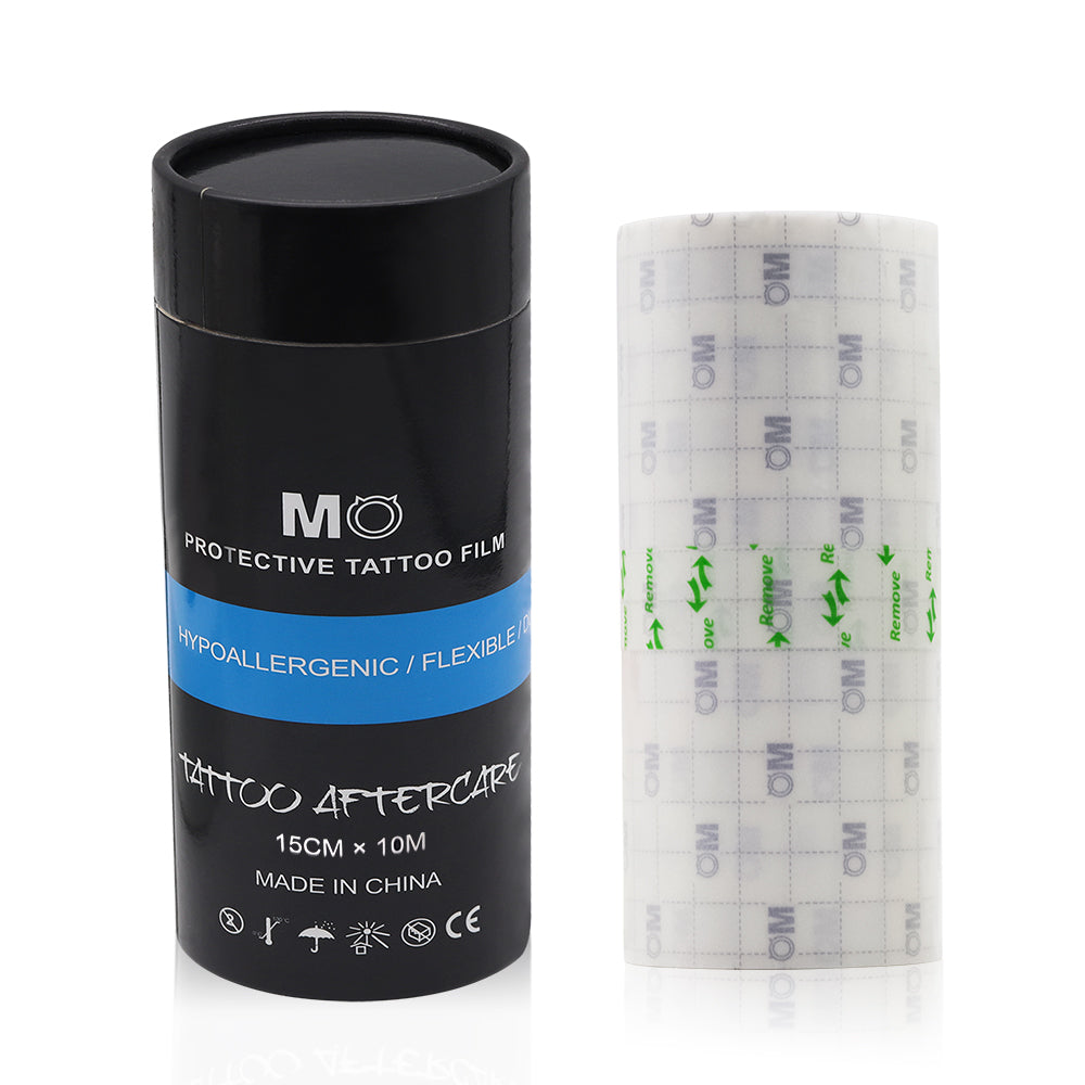 MO Protective Tattoo Film