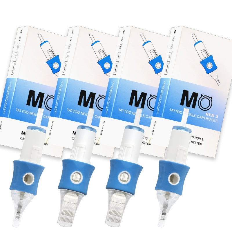 Pack Découverte MO Gen 2 Magnum M1- 5 Boites M1