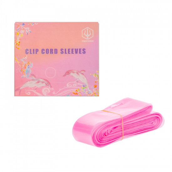 Protection Clipcord Rose Poseidon – Sachet de 125 pcs