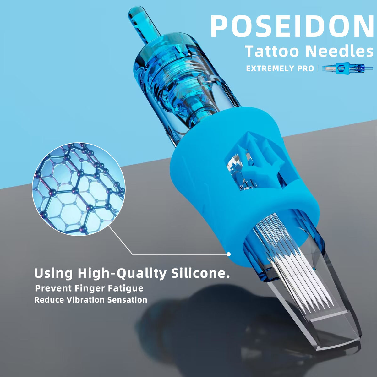 Pack Découverte Poseidon V4- 5 Boites Magnum M1