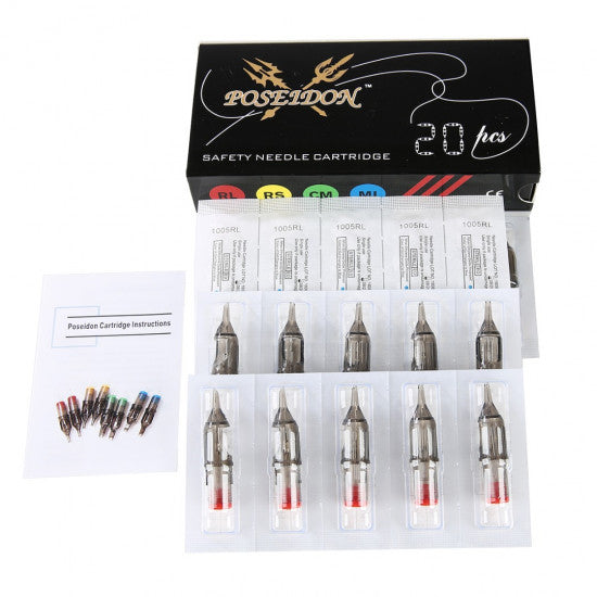 Pack Découverte Poséidon V2 - 5 Boites RL