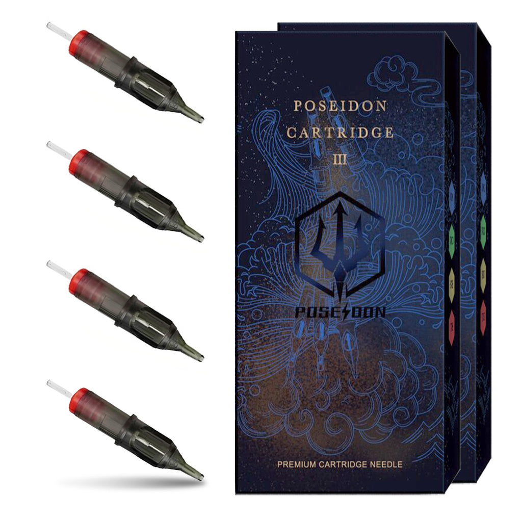 Poseidon Cartridge V2(20pcs)-M1
