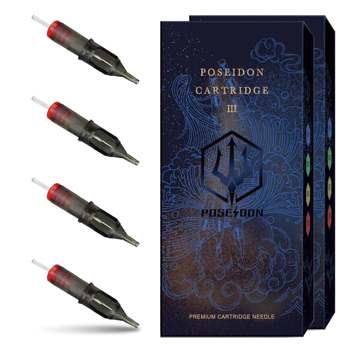 Pack Découverte Poséidon V2 - 5 Boites RL