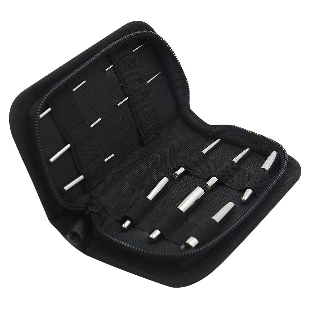 Professional Body Piercing Tool 316L Surgical Kit