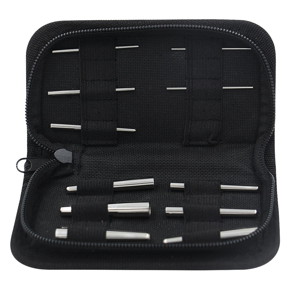 Professional Body Piercing Tool 316L Surgical Kit