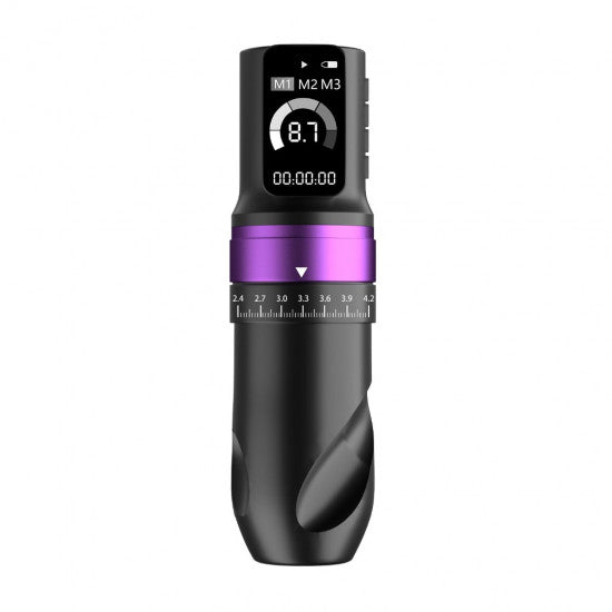 Professional Multi-mode Adjustable OLED Wireless Tattoo