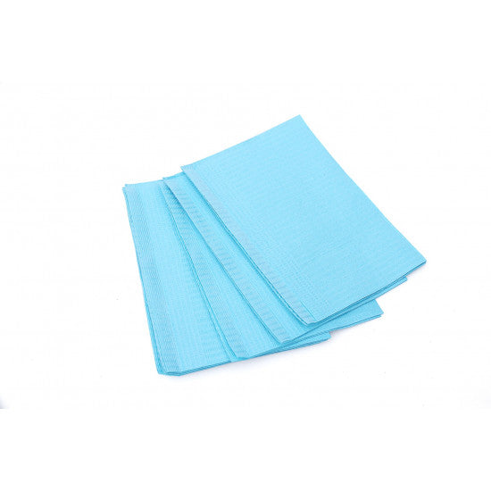 Protection Desserte Bleue – Tapis de Protection Tatouage 45x33 cm