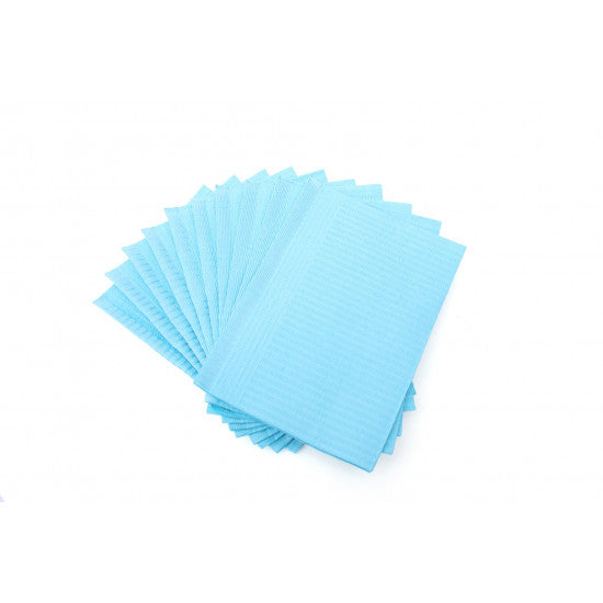 Protection Desserte Bleue – Tapis de Protection Tatouage 45x33 cm