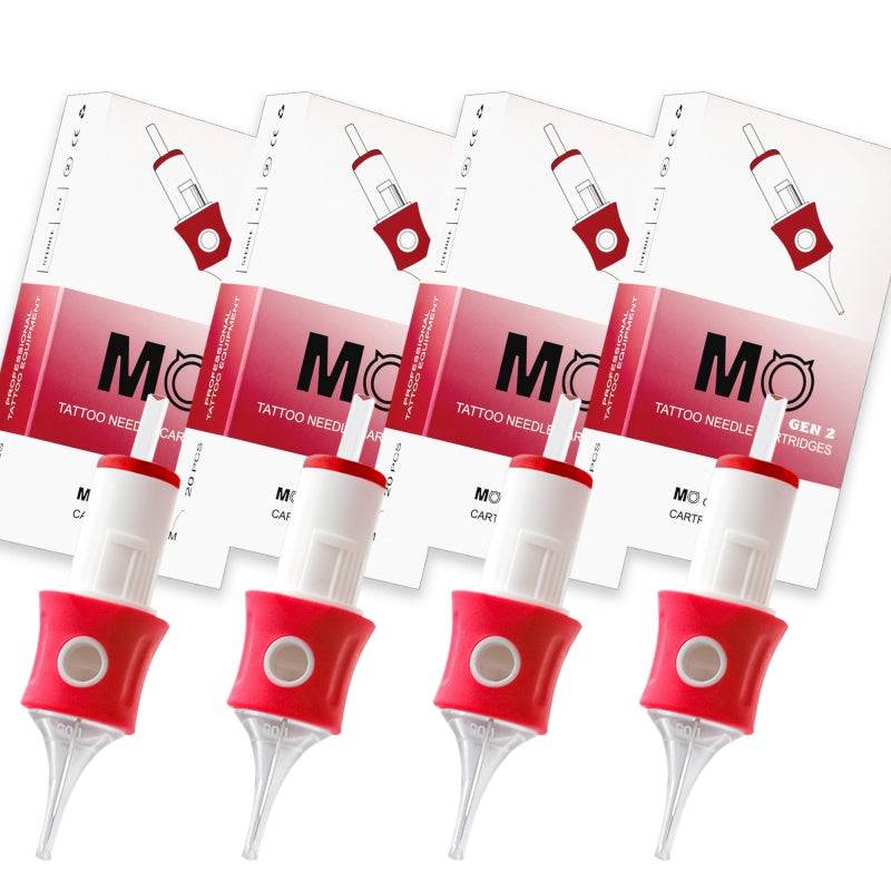Pack Découverte MO Gen 2 Round Liner- 5 Boites RL