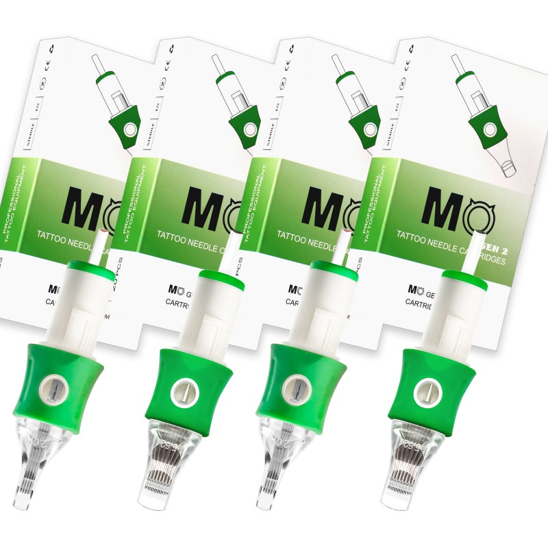 Pack Découverte MO Gen 2 Curved Magnum- 5 Boites CM