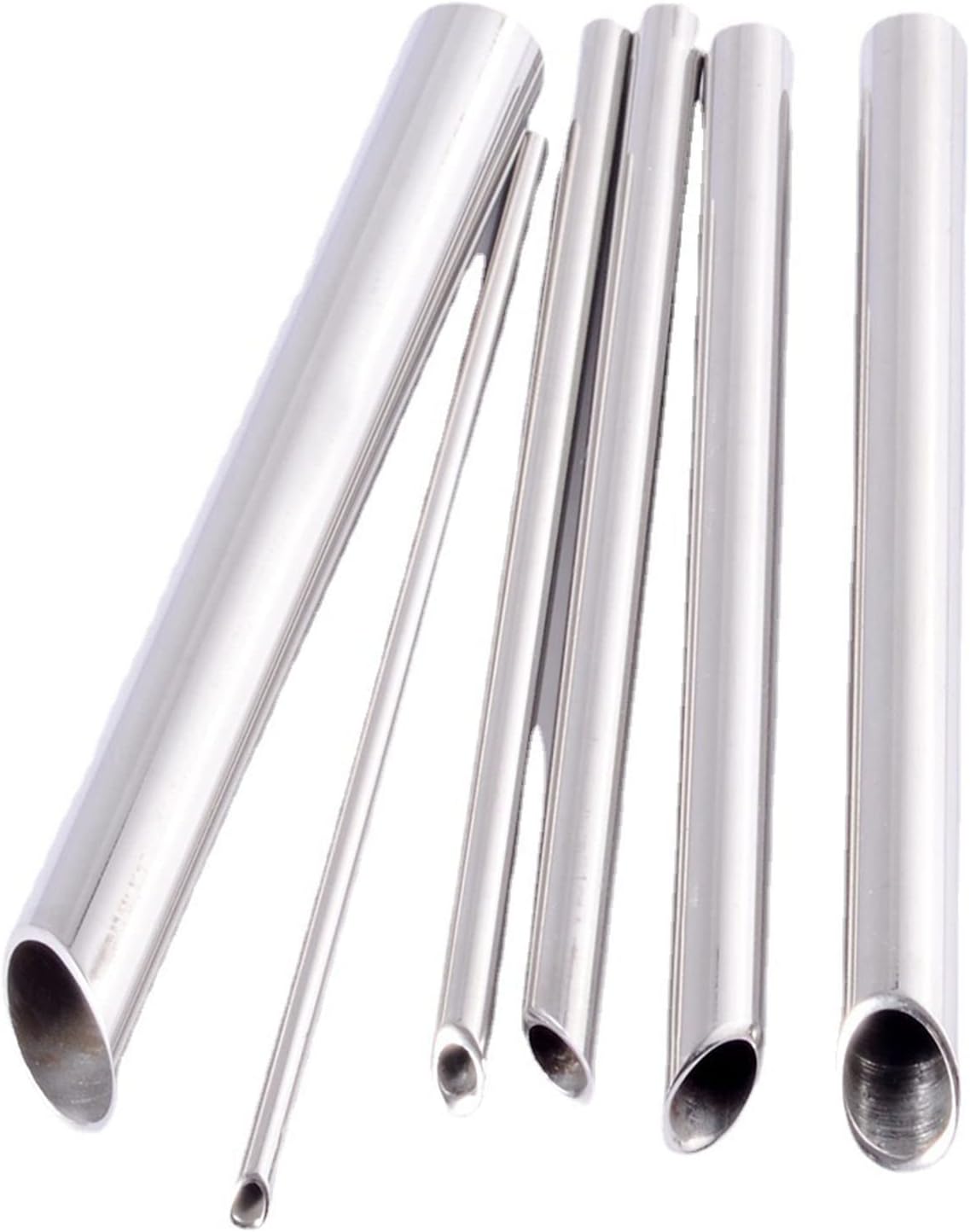 Tube de Réception Piercing – Acier Inoxydable Chirurgical
